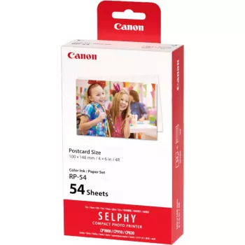 Printera lente Canon RP-54 priekš SELPHY CP910