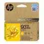 HP 937e EvoMore dzeltena Oriģināls tintes kasetne