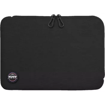 Port Designs Torino II 39.6 cm (15.6 inch) Sleeve case Black
