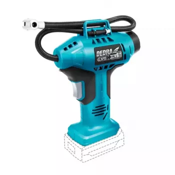 Gaisa kompresors Dedra DED7078 1 gab.