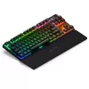 Steelseries Apex Pro TKL tastatūra Spēļu USB + RF bezvadu + Bluetooth QWERTZ vācu Melns
