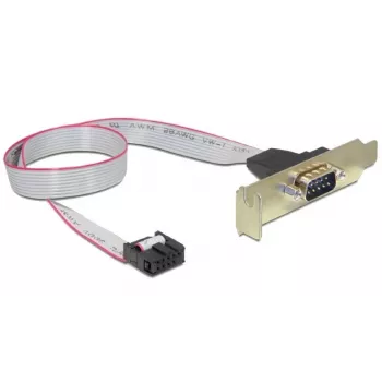 Interfeisa karte Gembird CC-DB9ML-01