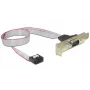 Interfeisa karte Gembird CC-DB9ML-01