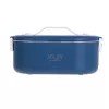 Adler elektriskā pusdienu kastīte | AD 4505 | Materiāls: plastmasa | Zila