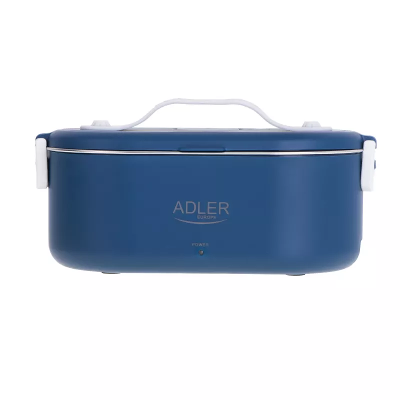 Adler elektriskā pusdienu kastīte | AD 4505 | Materiāls: plastmasa | Zila