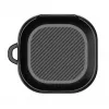 TECH-PROTECT TECH-PROTECT Rough Carbon Samsung Galaxy Buds 2 PRO/2/LIVE/PRO Melns