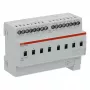 ABB Stotz S&J komutācijas izpildmehānisms 8-virzienu, 16A, C-Last SA/S8.16.5.2 (2CDG110267R0011)