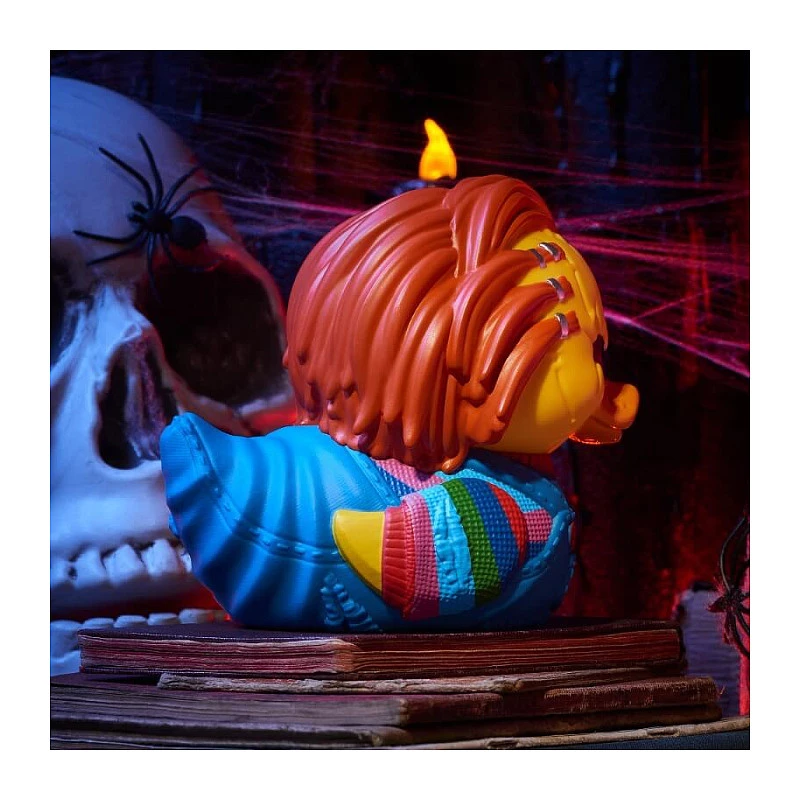 TUBBZ kolekcionējamā pīle - Chucky 9 cm