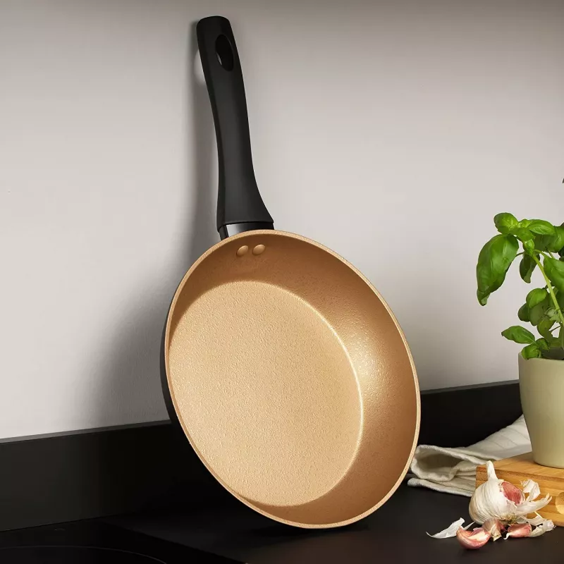 Cepešpanna Russell Hobbs RH01666BEU7 24 cm, nepiedegoša, melna