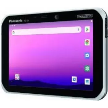 Siksniņa Panasonic FZ-VSTS11U planšetdatoram melna saderīga ar TOUGHBOOK S1