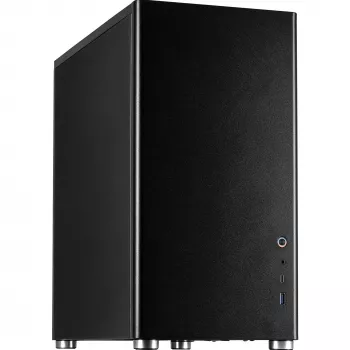 Datora korpuss Inter-Tech X2 Duplex Pro Tower ATX melns