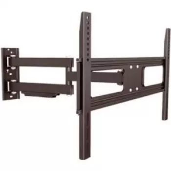 TV stiprinājums S/CONN 89746-1 177,8 cm (70 collas) Melns