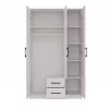 Skapis Topeshop ROMANA 120 BIEL