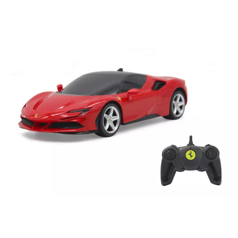 Jamara Ferrari SF90 Stradale radio vadāms modelis