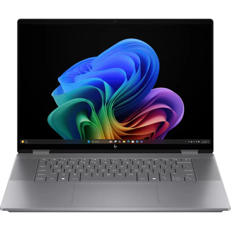 HP OmniBook BZ8K9EA 16 piezīmjdators - 4,8 GHz 40,6 cm - 512 GB SSD - 16 GB RAM - Skārienekrāns - Windows 11 Home (BZ8K9EA#ABD)