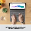 Tastatūra ar vāciņu iPad Pro 12.9