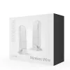Mikrotik RBWAPG-60ADKIT bezvadu piekļuves punkts 1000 Mbit/s Balts, Power over Ethernet (PoE)