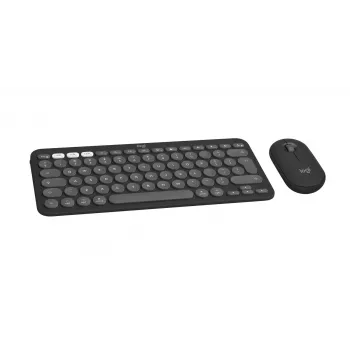 Pebble Combo for Mac To nal Graphite 920-01224