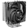 Gaisa dzesētājs Thermaltake UX400 12 cm melns sudraba 700-1800 RPM