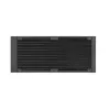 Viss vienā šķidruma dzesētājs Thermaltake CL-W416-PL14SW-A 14 cm Melns