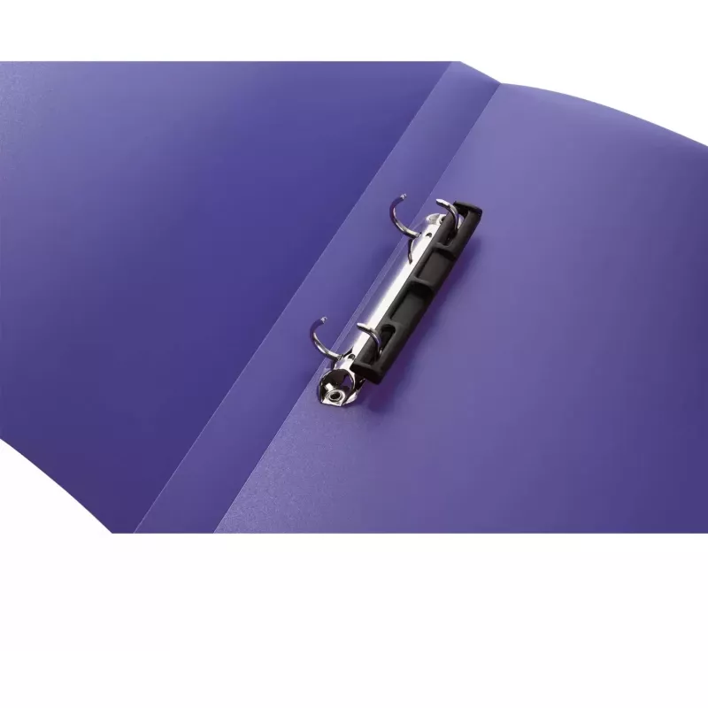 Gredzenu mape HERMA 19183 A4 Violeta