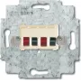 BUSCH-JAEGER skaļruņa pieslēguma kontaktligzda 0248/02-101 0248/02-101 (0230-0-0402)