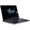 Portatīvais dators Acer Predator PH18-73-93YX — Intel Core Ultra 9 275HX, 18 collu WQUXGA 3840×2400, 64 GB DDR5, 2 TB SSD, NVIDIA GeForce RTX 5090, Windows 11 Pro, Melns