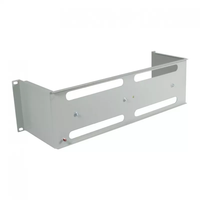 Rack rail ALLNET ALL-S0002241 — 3U pelēks statņa piederums, 1,42 kg