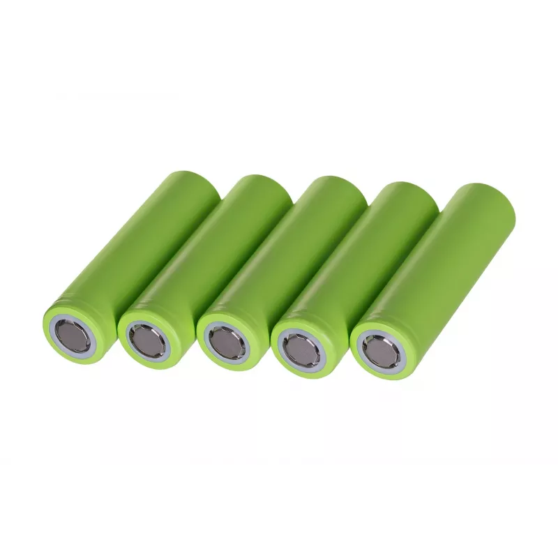Green Cell 50GC18650NMC29 mājsaimniecības baterija Uzlādējama baterija 18650 Litija jonu (Li-Ion)