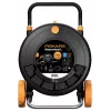 Fiskars Comfort šļūtenes spole L ar riteņiem 30 m 1071670