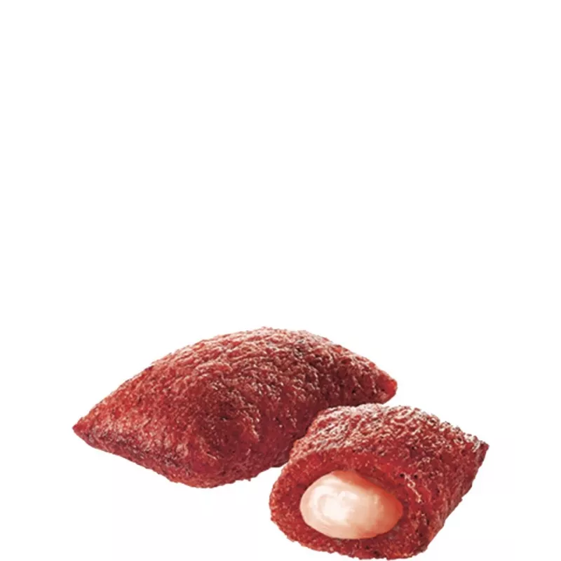 Kārums trušiem Versele-Laga Crock Apple Snack 50 g — kārums ar vitamīniem, D3 vitamīns