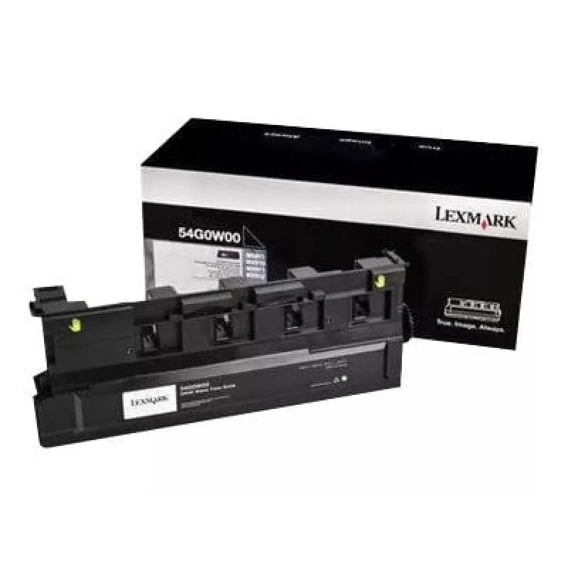 Atkritumu konteiners Lexmark MX911de MX910de MX912de MX910dxe MS911de 30000 lapas Melns