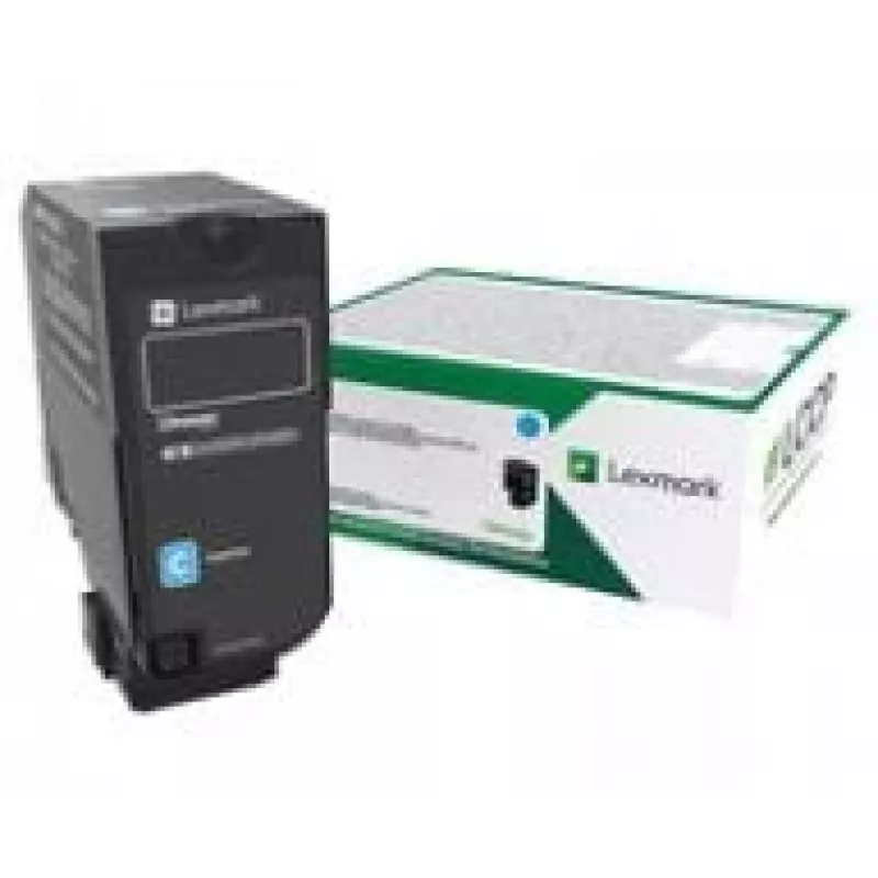 Lexmark Return Program Tonera kasetne | 75B20C0 | Tonera kasetne | Ciāna
