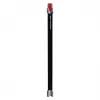 Dyson V8 Advanced 2-in-1 stick putekļsūcējs Battery Dry Bagless Nickel, Silver