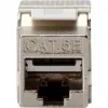 Keystona modulis Digitus CAT 5e D klase Ekranēts DN-93512