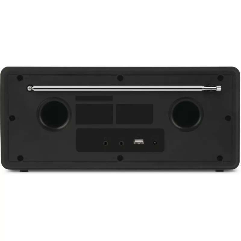 TechniSat DigitRadio 574 IR - Audiosistēma - 2 x 5 vati - Sudraba (0001/2951)