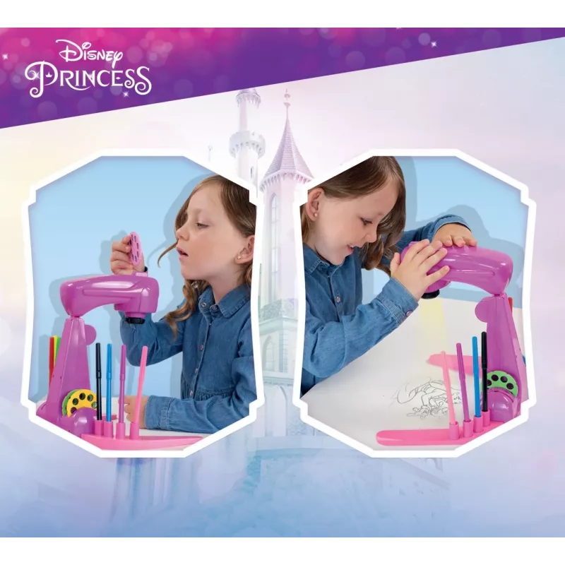 Princess Projector