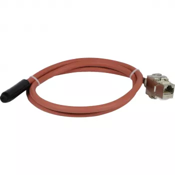 Temperatūras sensors ALLNET ALL3016 — ūdensizturīga, sālsūdens izturīga zonde