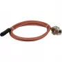 Temperatūras sensors ALLNET ALL3016 — ūdensizturīga, sālsūdens izturīga zonde