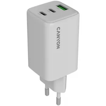 Canyon CNS-CUW65ACC Strāvas adapteris balts