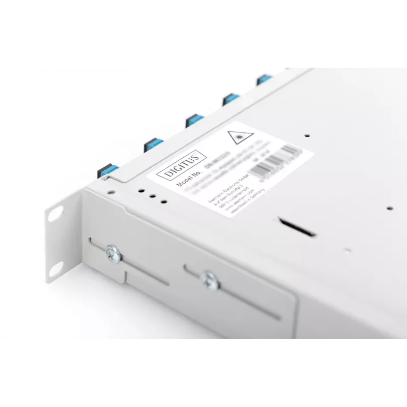 Fiber Optic Splice Box Digitus DN-96200-QL