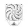 DeepCool AK400 Digital PRO WH procesora gaisa dzesētājs 12 cm balts 1 gab.