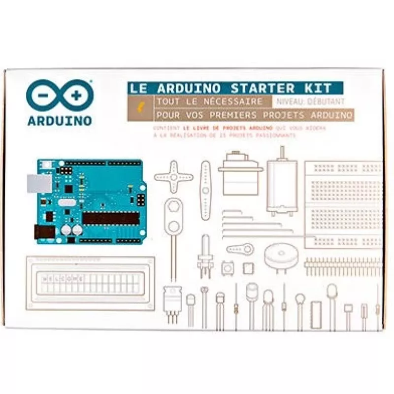 Arduino K000007 piederums izstrādes platēm (K000007)