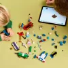 LEGO Disney Toy Story Celebration Train and RC Car komplekts 43264 — 206 detaļas, 4 mini figūriņas, vecumam 4+