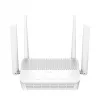 Galda Wi‑Fi 6 maršrutētājs Cudy WR3000H — AX3000, divu joslu 2,4/5 GHz, 2,5G WAN, Gigabit LAN (4 porti)