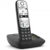 Gigaset A690A - Analogais/DECT telefons - Bezvadu klausule - Brīvroku sistēma - 100 ieraksti - Melns (S30852-H2830-B101)