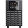 PowerWalker VFI 1500 CG PF1 dubultās pārveidošanas (tiešsaistes) 1,5 kVA 1500 W 4 maiņstrāvas kontaktligzdas