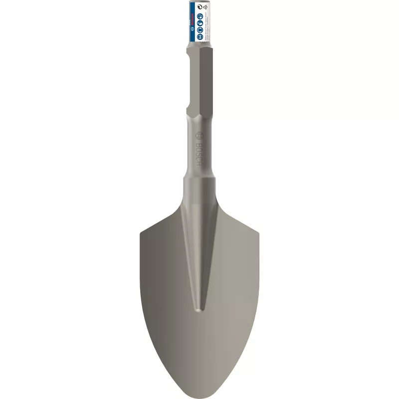 Bosch Professional SDS‑Hex apaļais smailais 135 x 400 mm kalts nojaukšanai un kalšanai