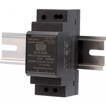 strāvas adapteris MEAN WELL DLP-04R