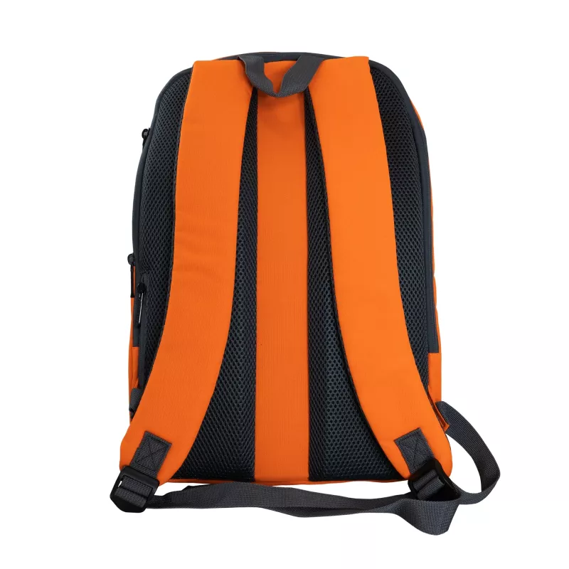 Portatīvā datora soma SBOX NSE-1206O Dubai 15,6 collu klēpjdatoriem, oranža